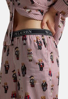 Madison doorknoop pyjama Polo Bear