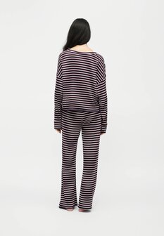 Crew Neck Polo PJ set