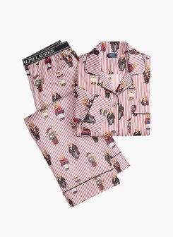 Madison doorknoop pyjama Polo Bear