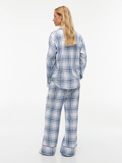 Flanellen pyjama Tommy HilfigerFlanellen pyjama Tommy Hilfiger