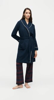 Kamerjas Microfleece navy Lauren Ralph Lauren 
