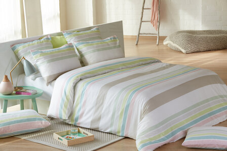 Pinch pastel Flanel