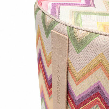 Missoni Agadir Pouf