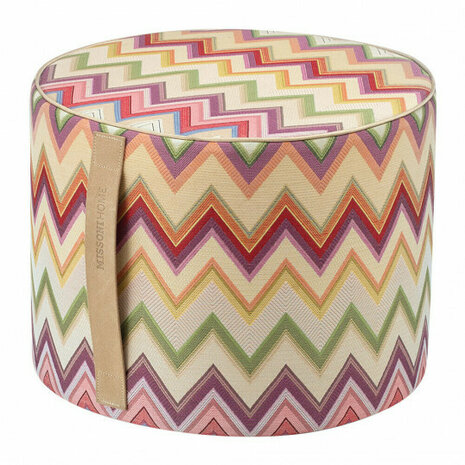 Missoni Agadir Pouf