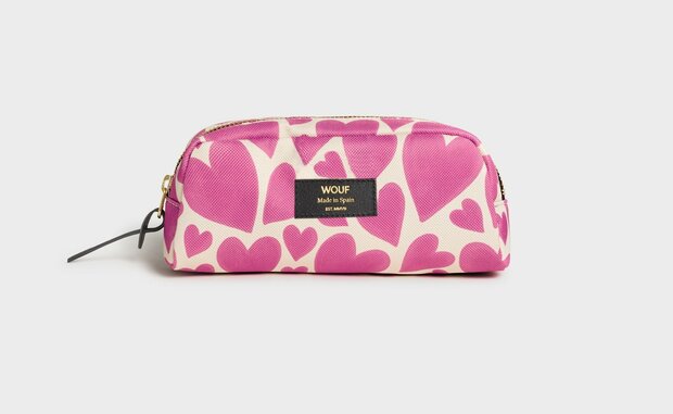 Wouf - Dots Makeup Pouch