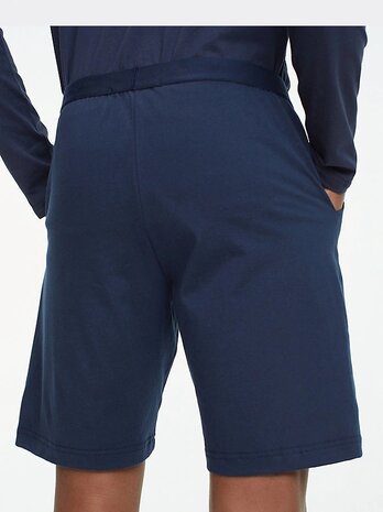 Jerseyshort met Logo