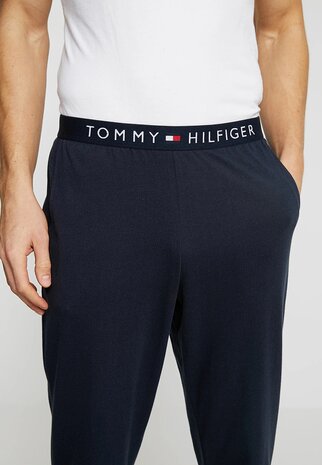 Loungewear broek blauw Tommy Hilfiger 