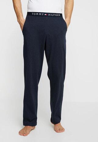 Loungewear broek blauw Tommy Hilfiger 