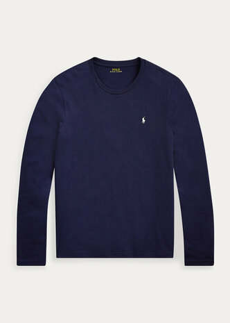 Blauw T-shirt Polo Ralph Lauren 