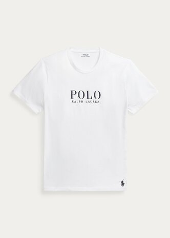 Wit T-shirt Polo Ralph Lauren 