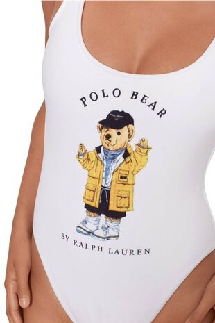 Badpak Polo Bear Polo Ralph Lauren
