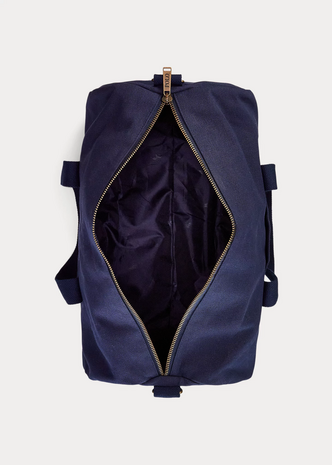 Canvas duffel bag Polo Ralph Lauren