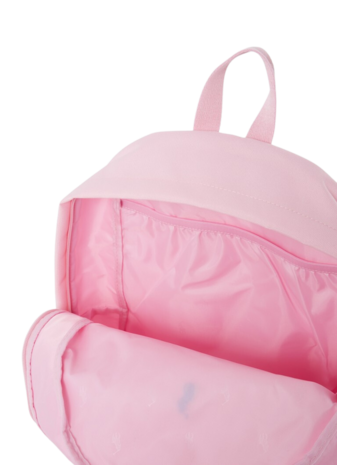 Roze rugzak Polo Ralph Lauren met logoborduring