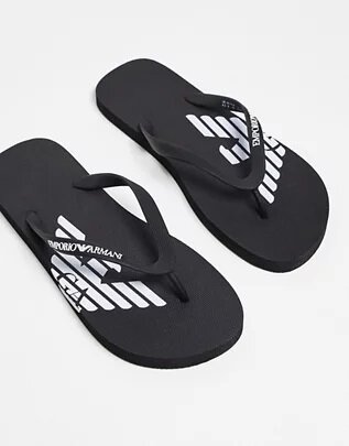 Emporio Armani - Teenslippers