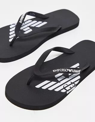 Emporio Armani - Teenslippers