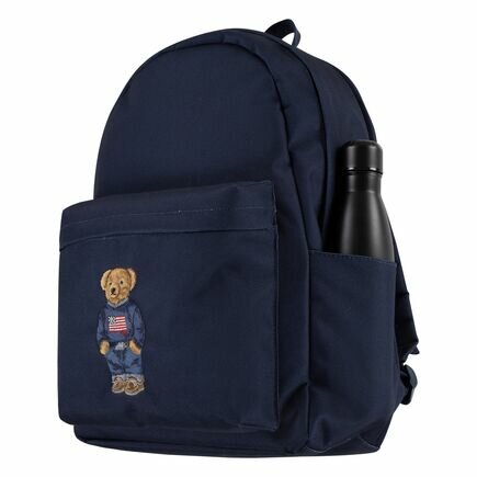 Blauwe rugzak Polo Bear