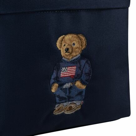 Blauwe rugzak Polo Bear