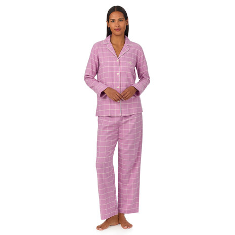 Ralph Lauren pyjamaset lila