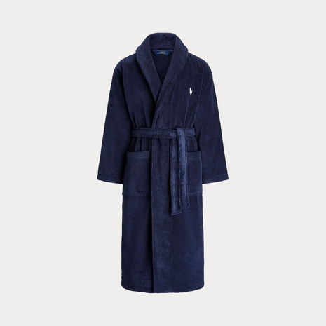 Badstof badjas Ralph Lauren