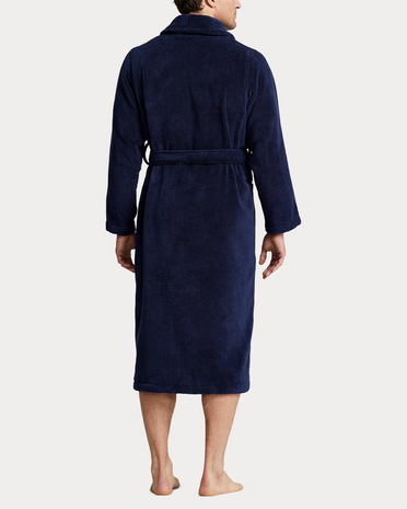 Badstof badjas Ralph Lauren