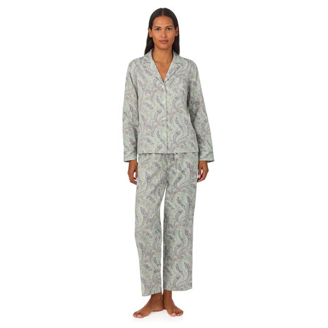 Pyjama paisley Ralph Lauren