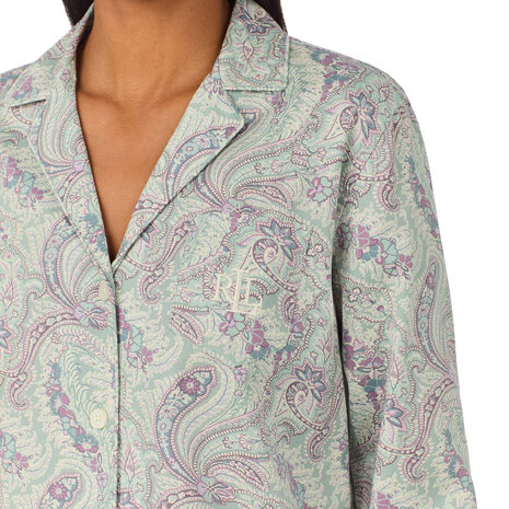 Pyjama paisley Ralph Lauren