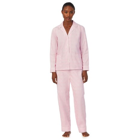 pyjamaset roze Lauren Ralph Lauren 