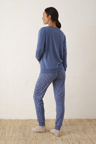 Pyjama Love blauw Promise