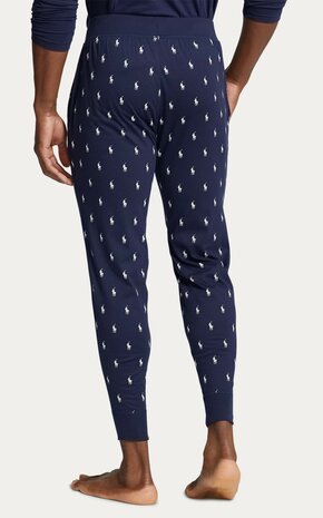Jogger logo navy Polo Ralph Lauren