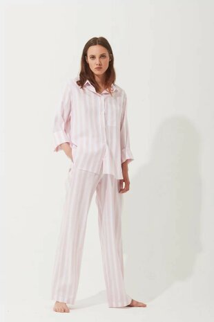 Pyjama Giulia roze Pluto