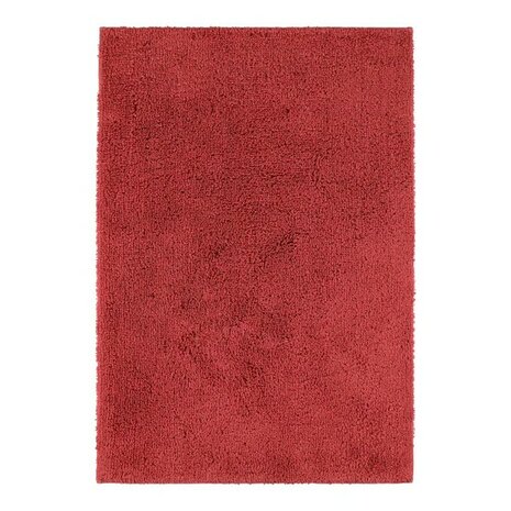 Havana badmat brick red