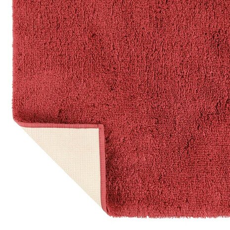 Havana badmat brick red