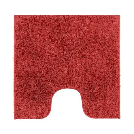 Havana badmat brick red