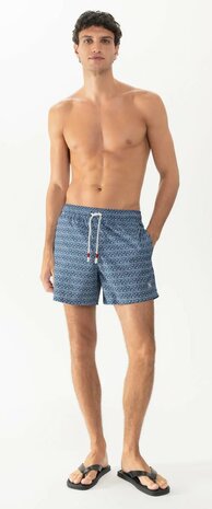 Zwemshort heren Oasis tide blue Mey