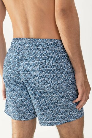 Zwemshort heren Oasis tide blue Mey