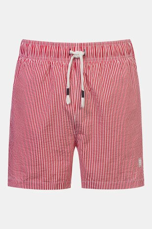 Zwemshort heren Breeze rood Mey