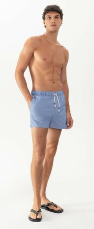 Zwemshort heren Breeze blauw Mey