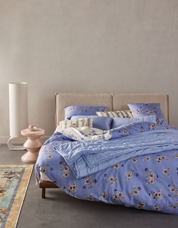 Sprei Ruth lavendel