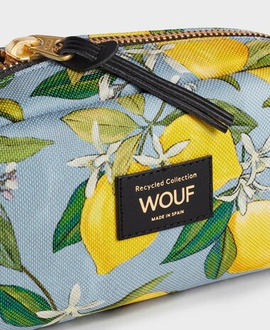 Wouf make-up tas Capri 