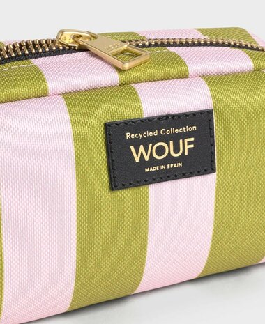 Wouf make-up tas Cabana 