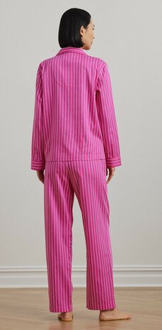 Pyjama gestreept Lauren Ralph Lauren 