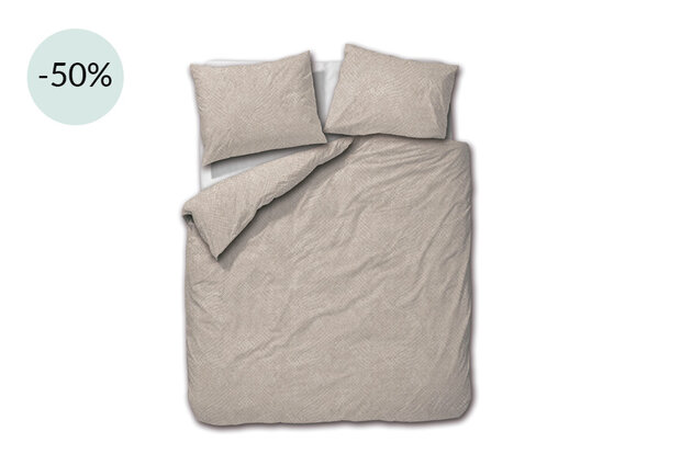 Zac greige satin
