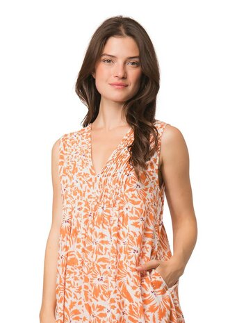 Jurk Amy Lily oranje Zen Ethic
