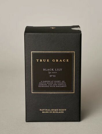 Huisspray Black Lily True Grace 