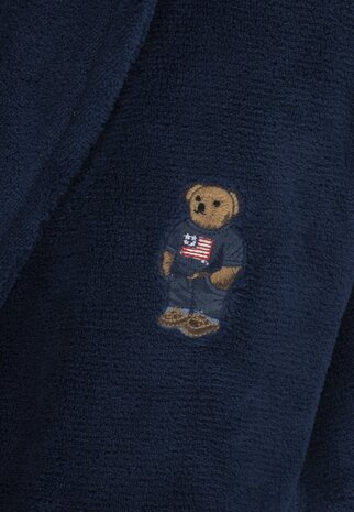 Fleece badjas Polo Ralph Lauren