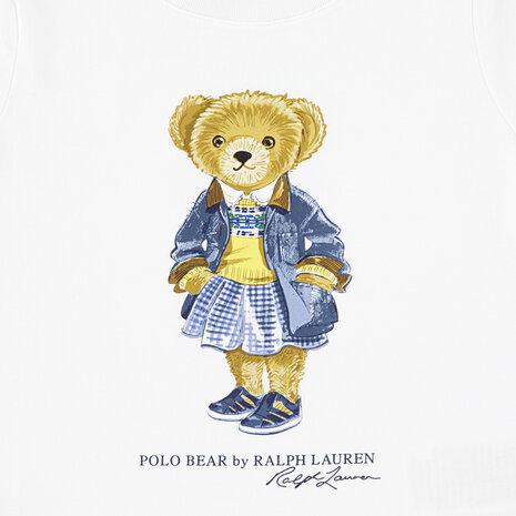 Pyjama Polo Bear Ralph Lauren