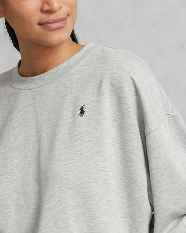 Lounge set Polo Ralph Lauren grijs