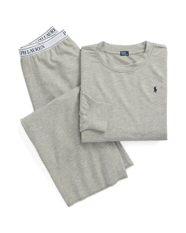 Lounge set Polo Ralph Lauren grijs