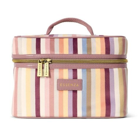 Beauty case Tracy donna pale purlple Essenza