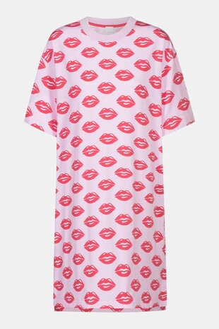 Sleepshirt Sweet Kiss soft pink Mey